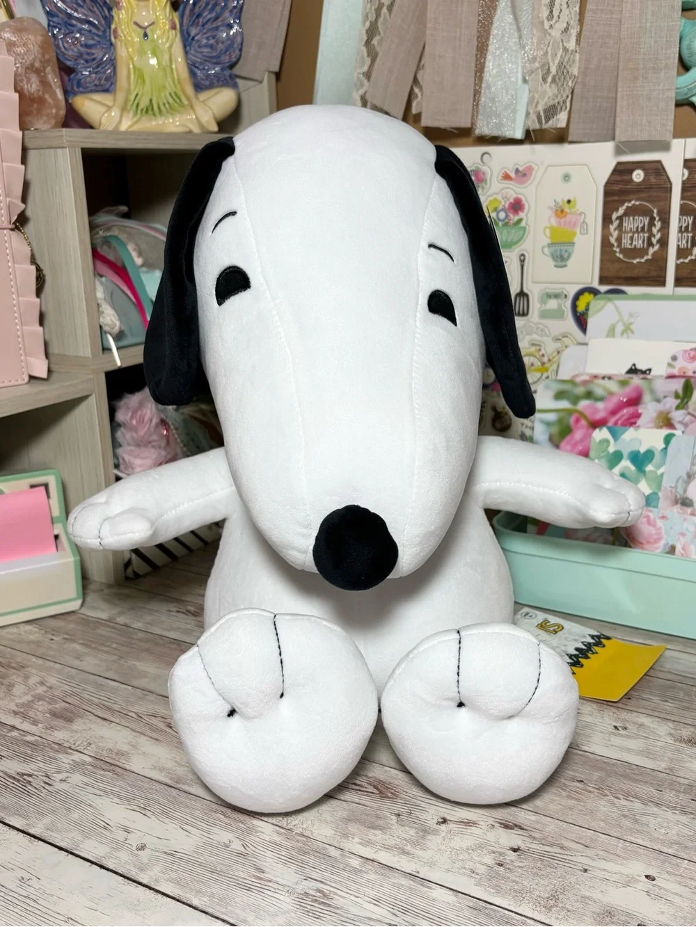Peanuts this plush
